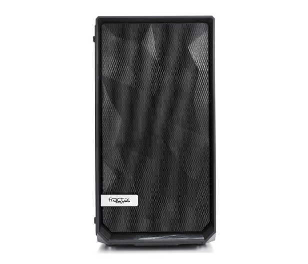 FRACTAL DESIGN Obudowa Meshify MINI C Blackout Tempered Glass - 429381 - zdjęcie 5